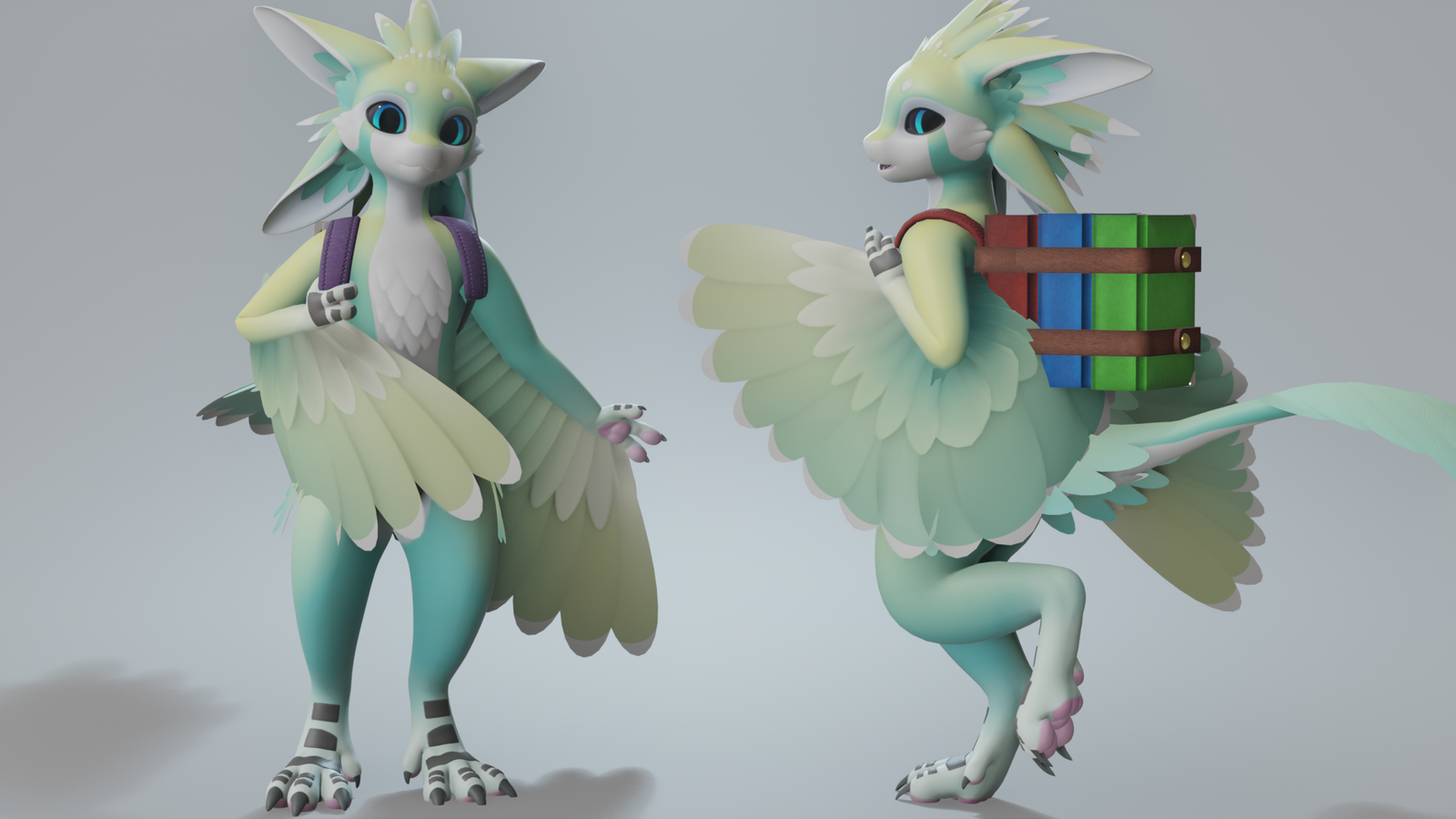 Spiri'vali Journal Pack