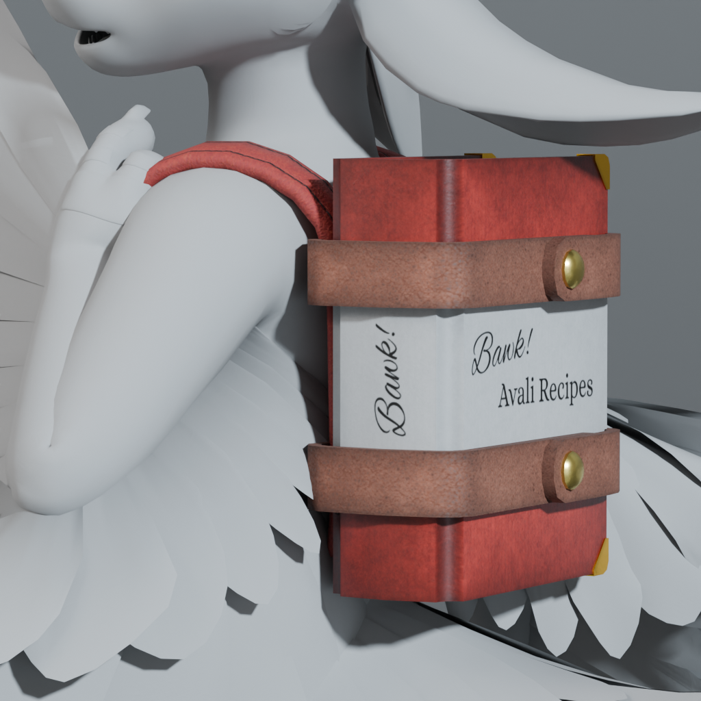 Spiri'vali Journal Pack