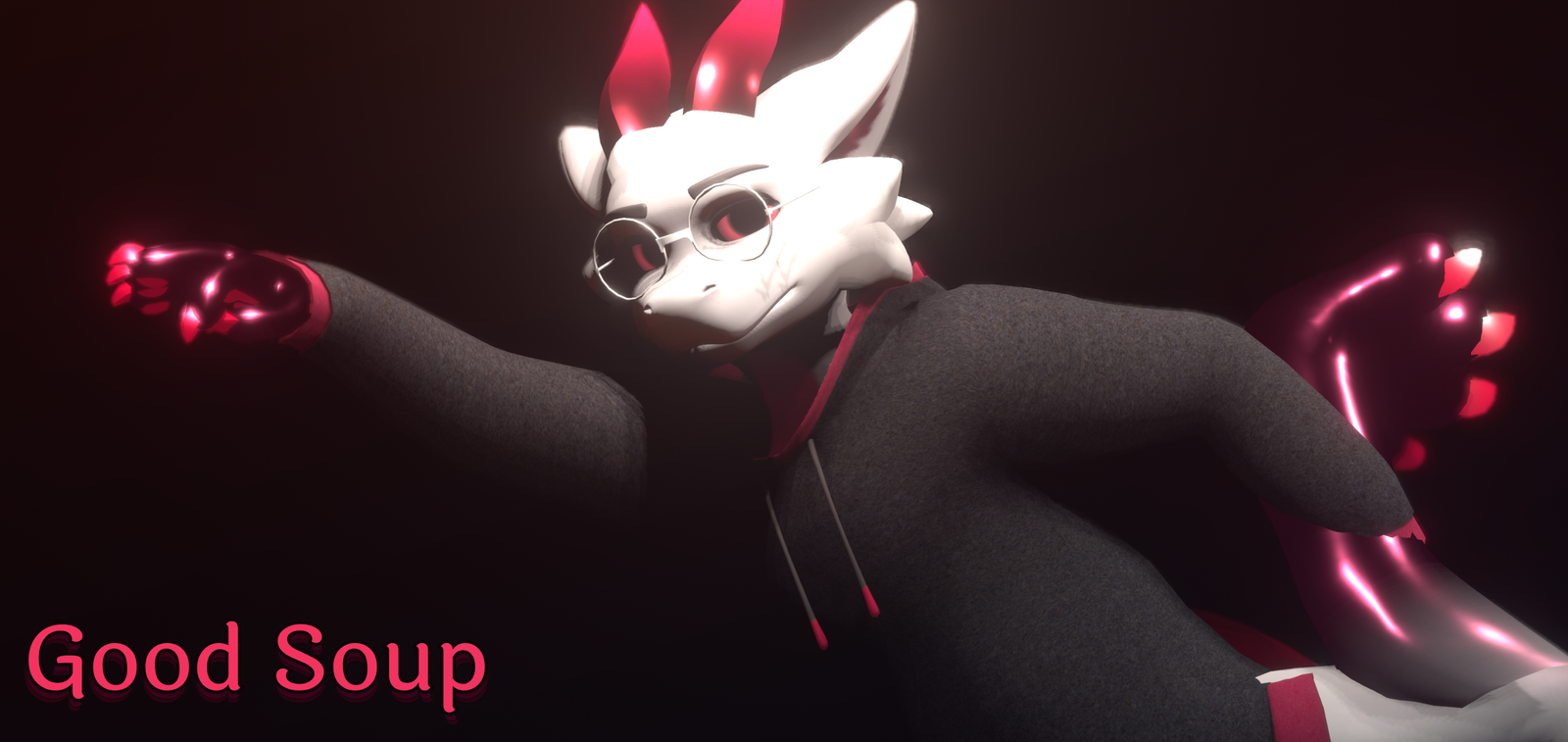 Fenji - Furred Dragon Avatar