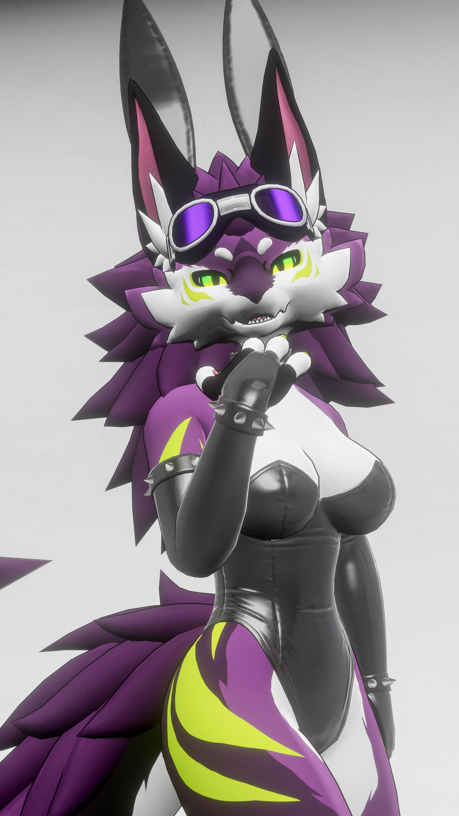 Bunny Suit for Novabeast
