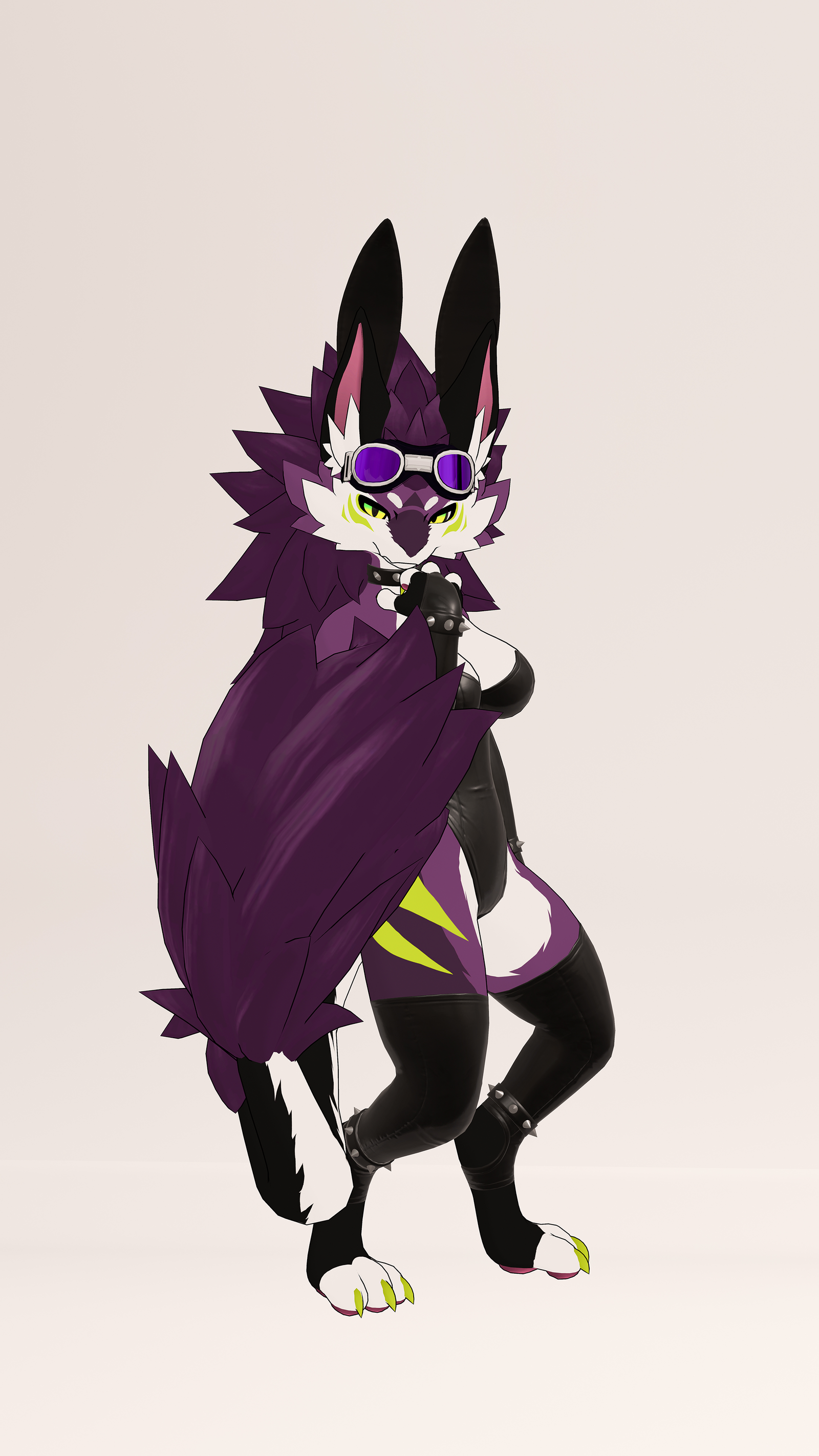 Bunny Suit for Novabeast