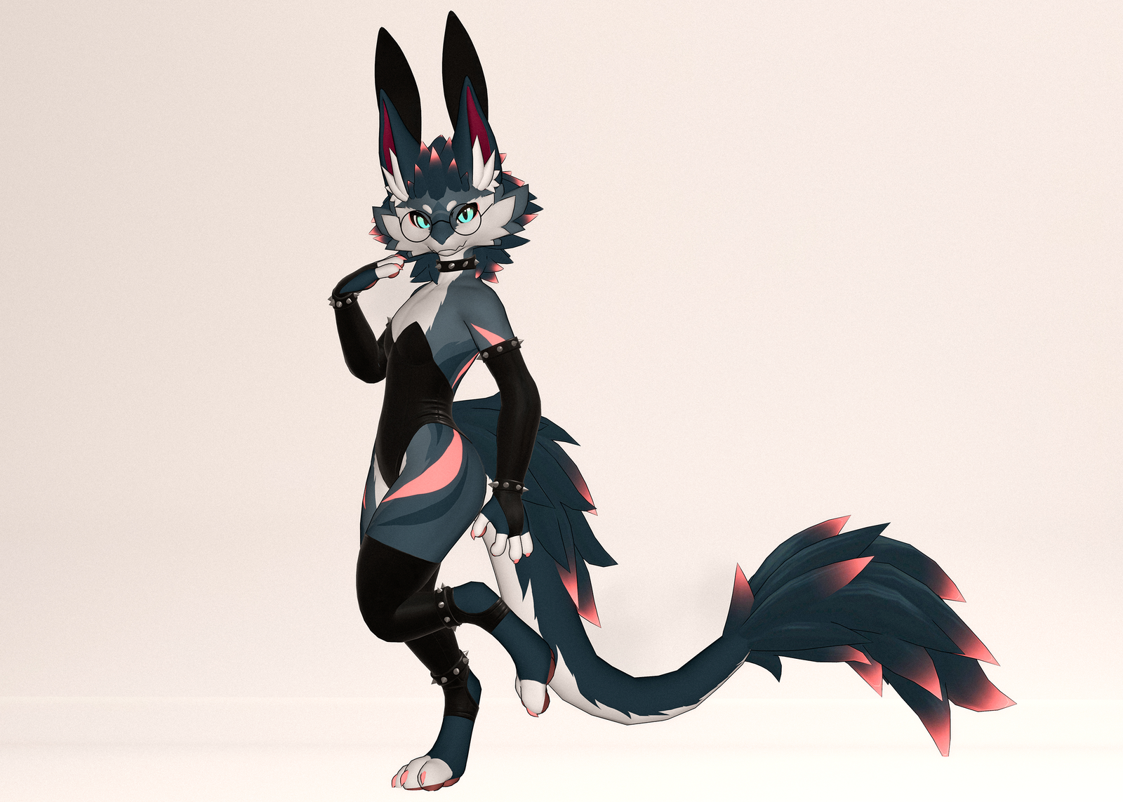 Bunny Suit for Novabeast