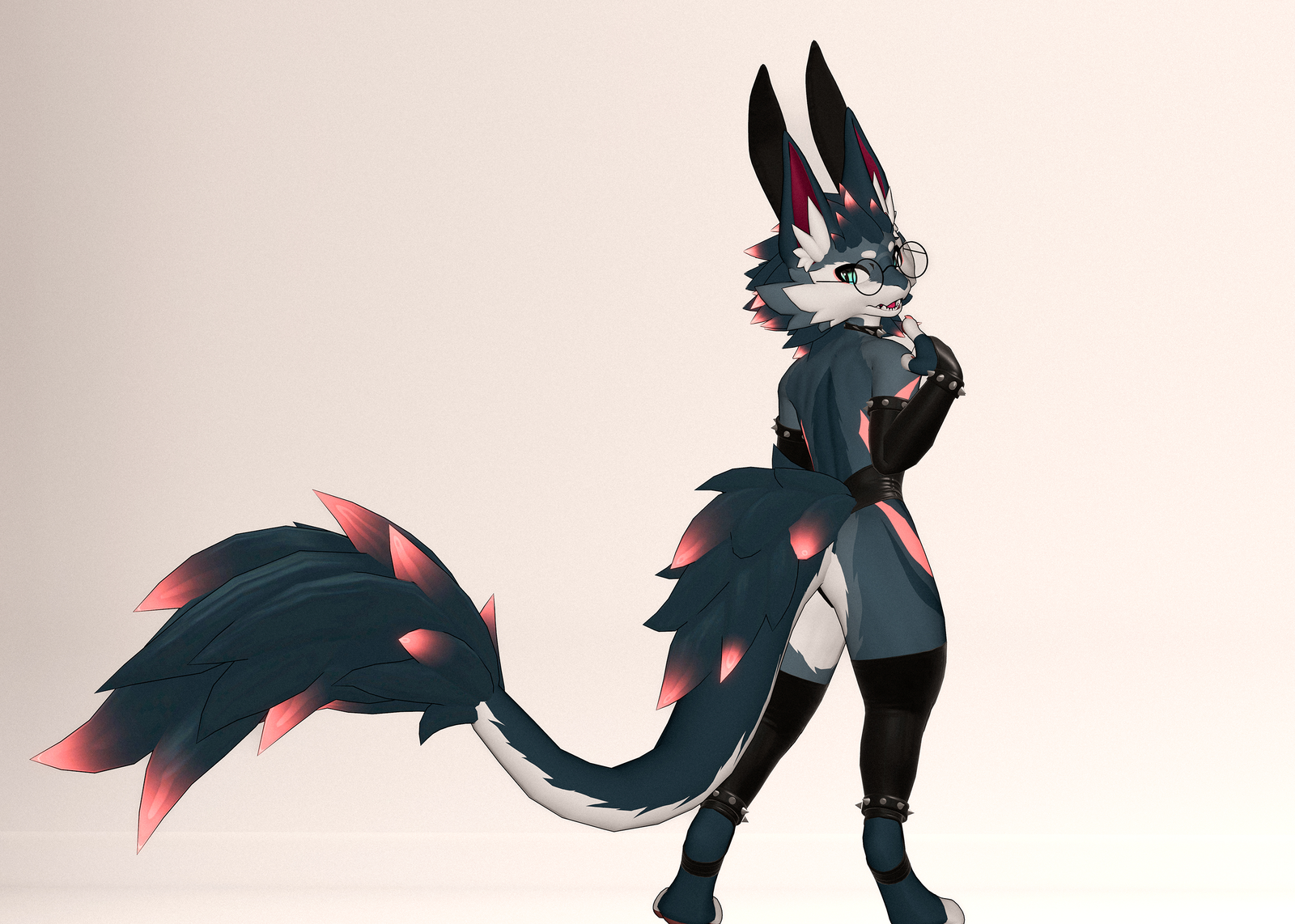 Bunny Suit for Novabeast