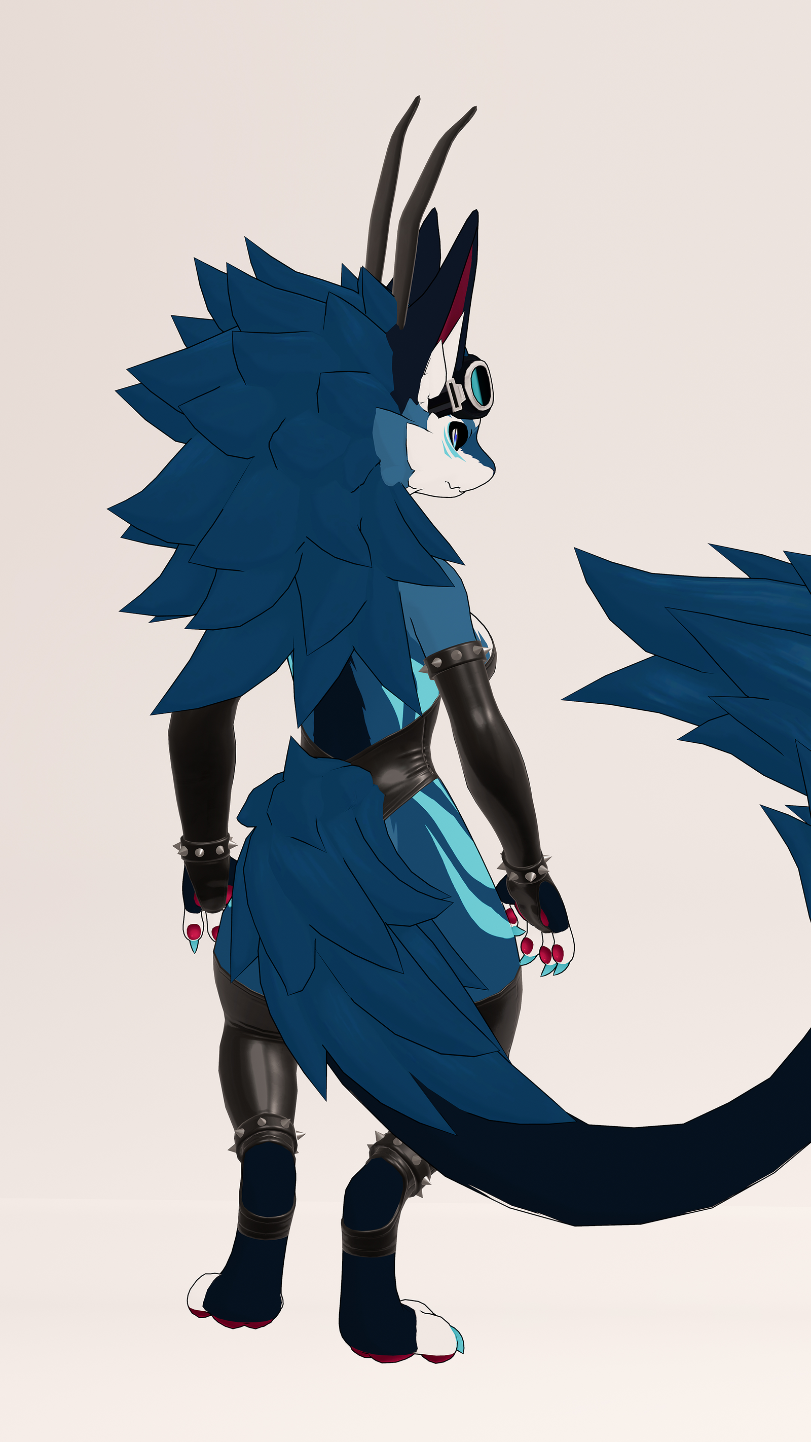Bunny Suit for Novabeast