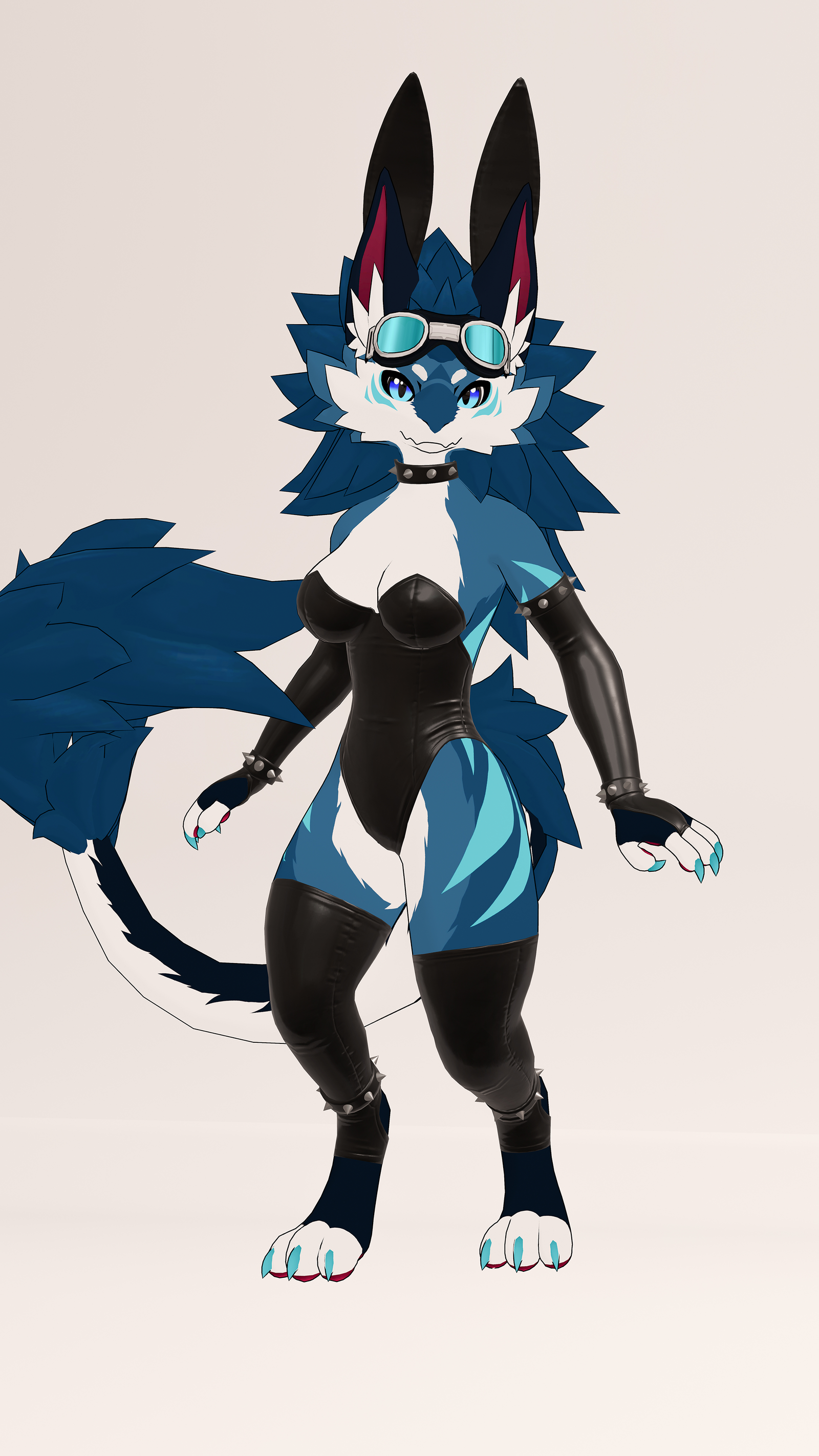 Bunny Suit for Novabeast