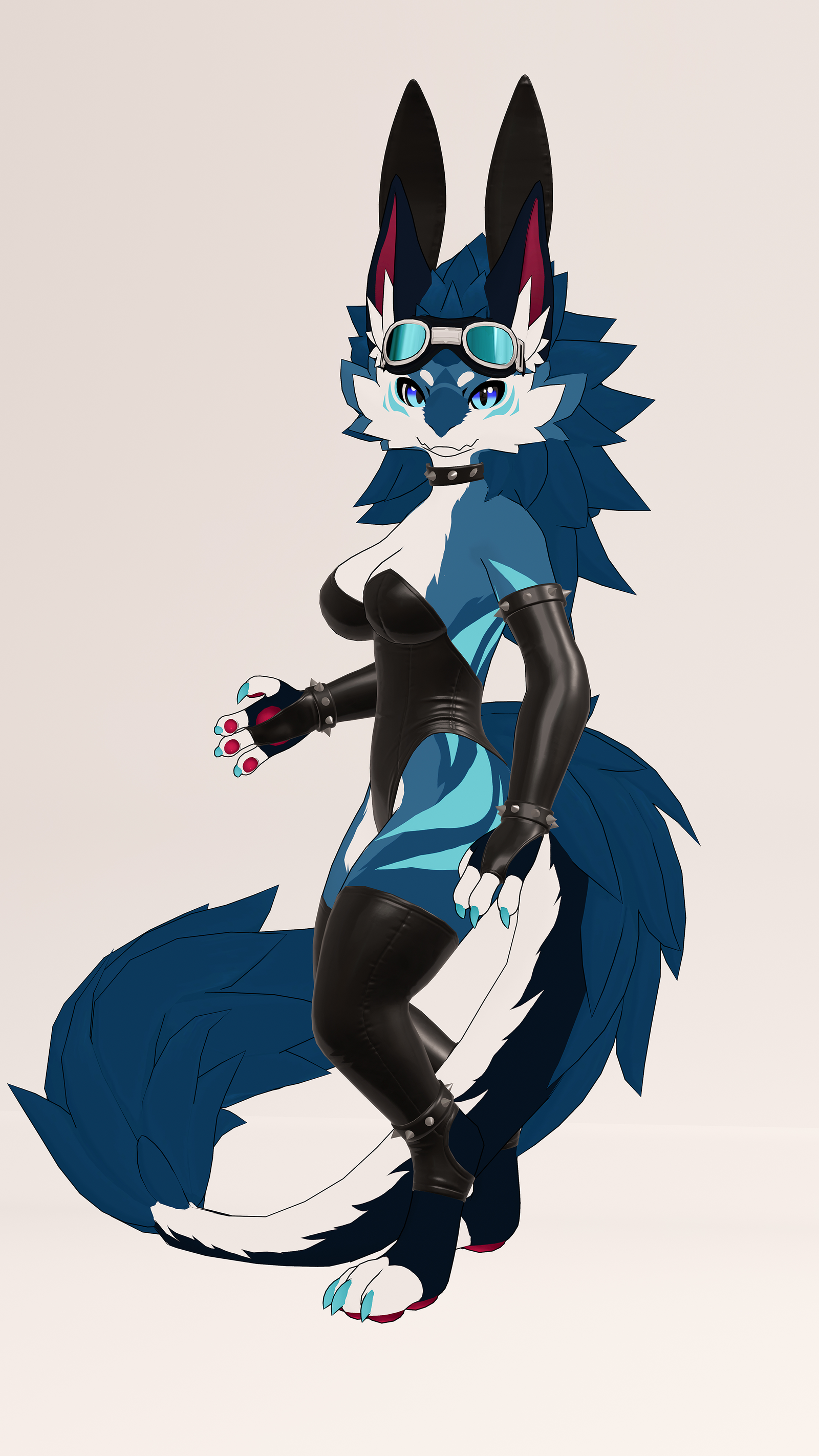 Bunny Suit for Novabeast