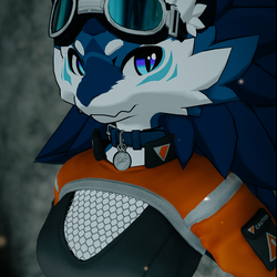 Crop Techwear for Novabeast