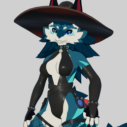 Tech Witch for Novabeast