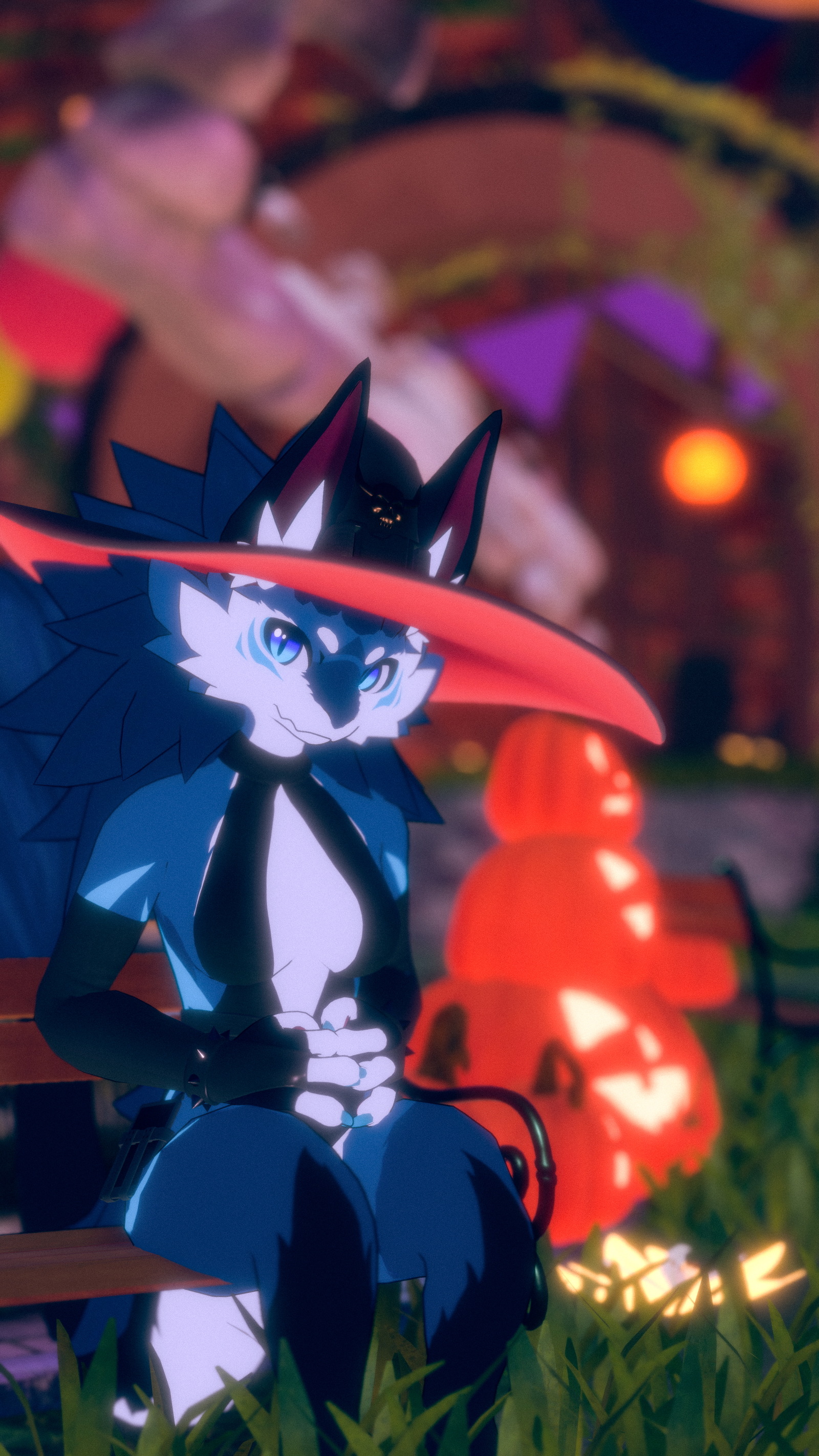 Tech Witch for Novabeast