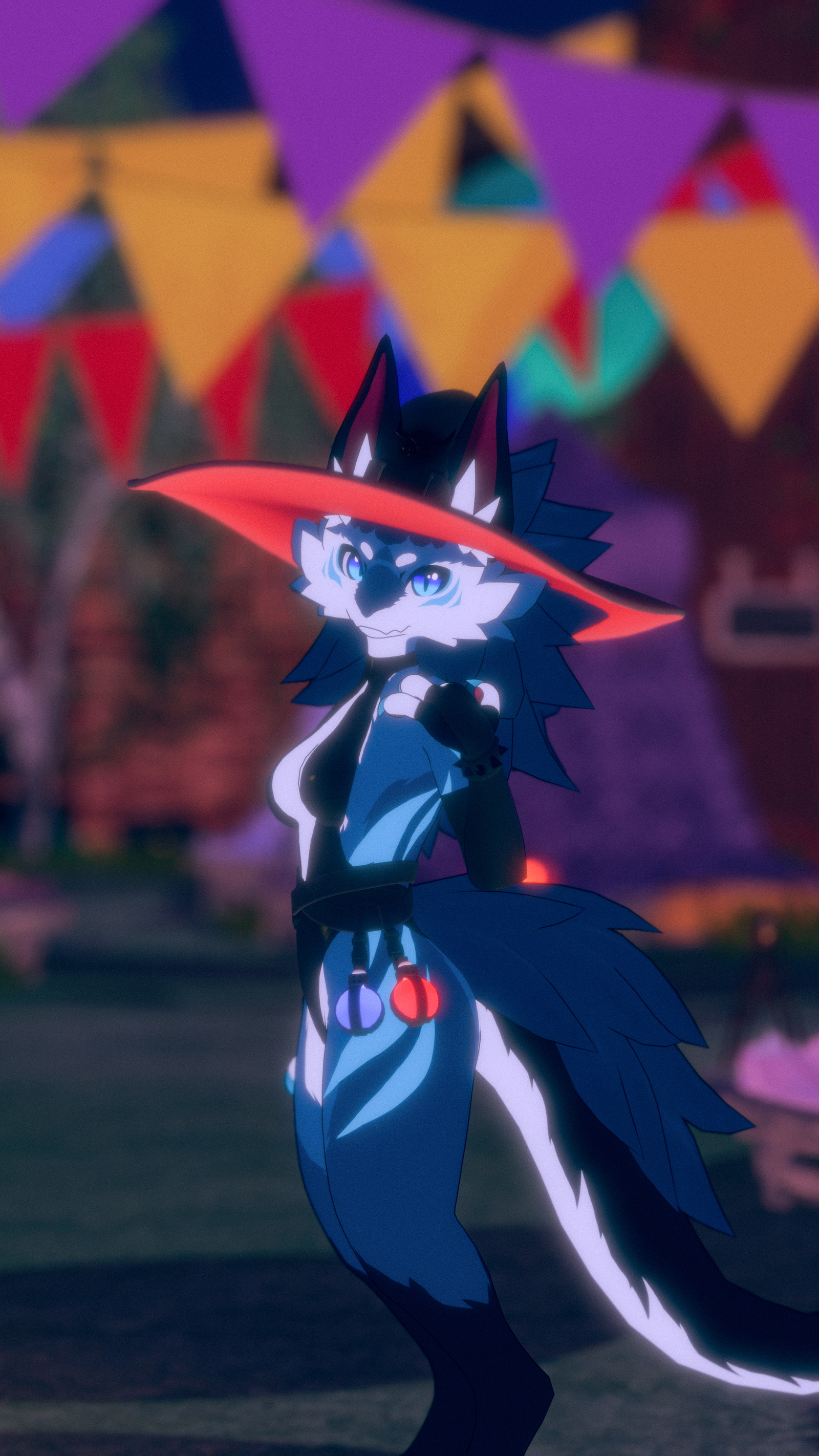 Tech Witch for Novabeast