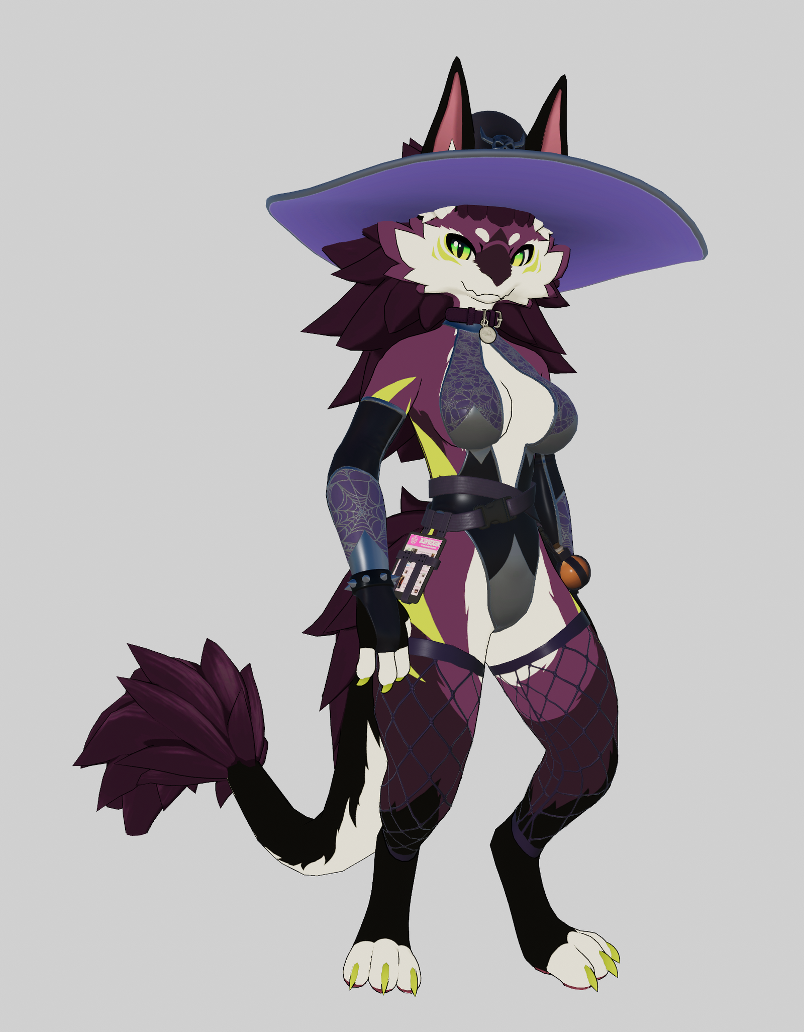 Tech Witch for Novabeast