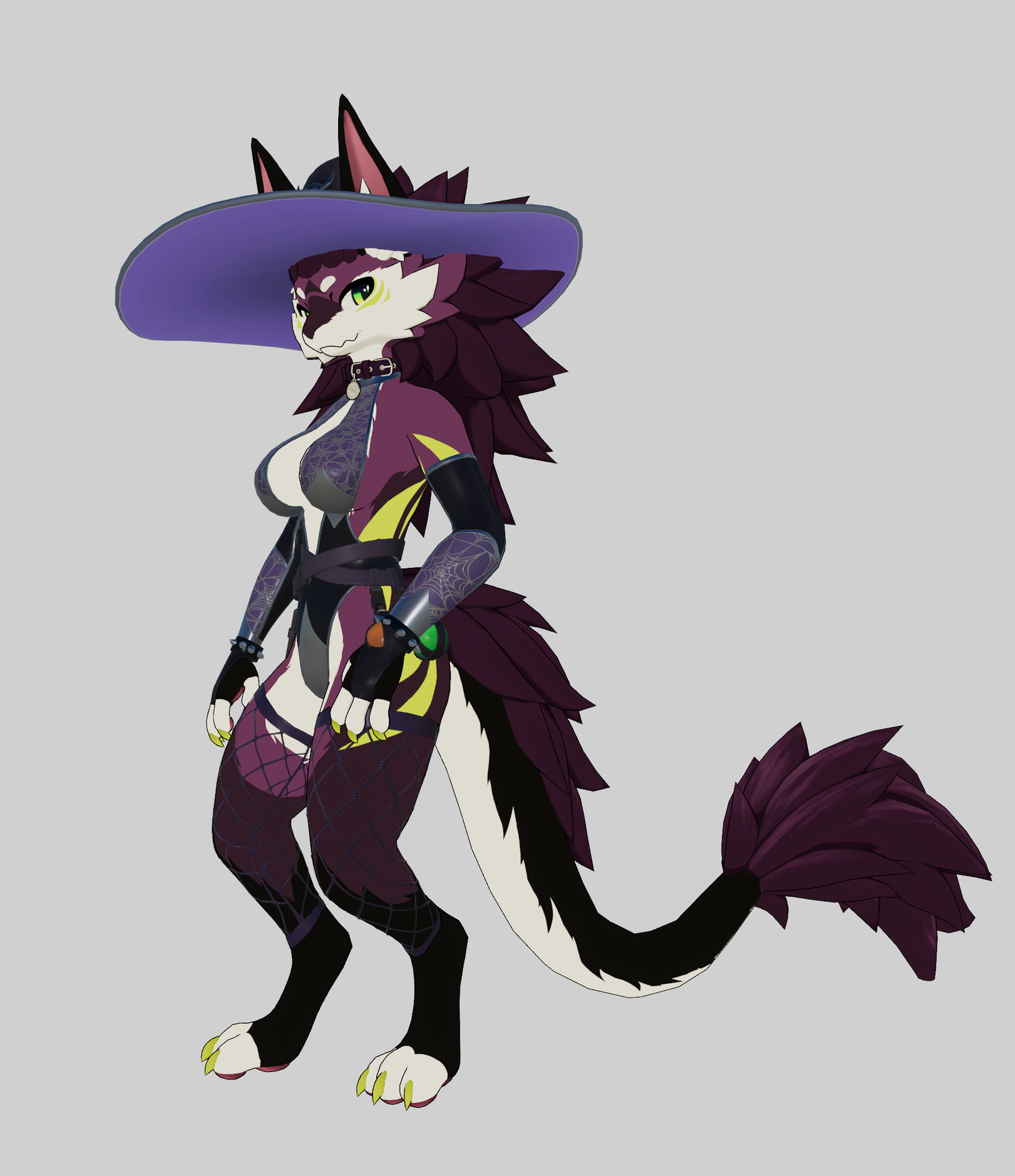 Tech Witch for Novabeast