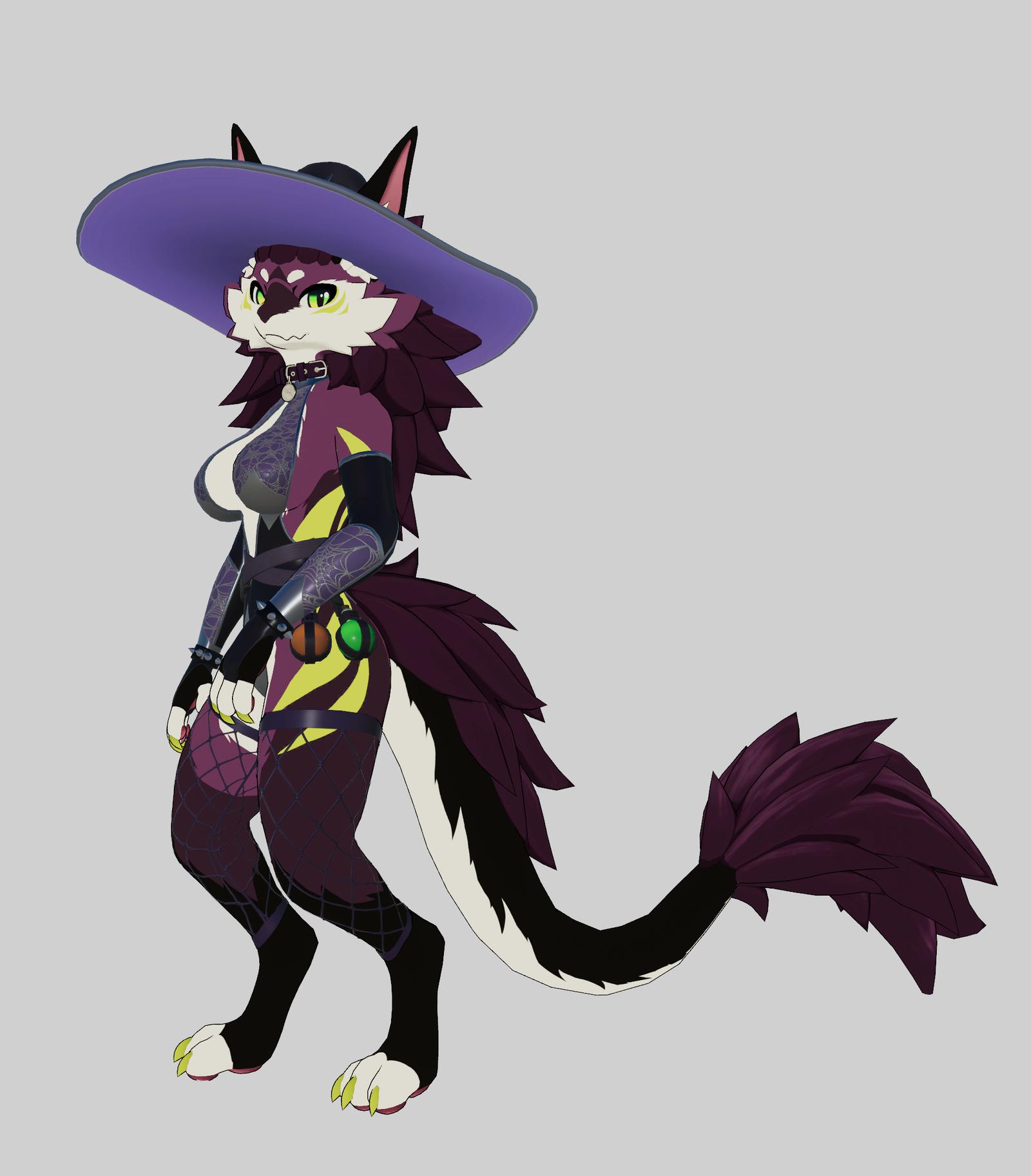 Tech Witch for Novabeast