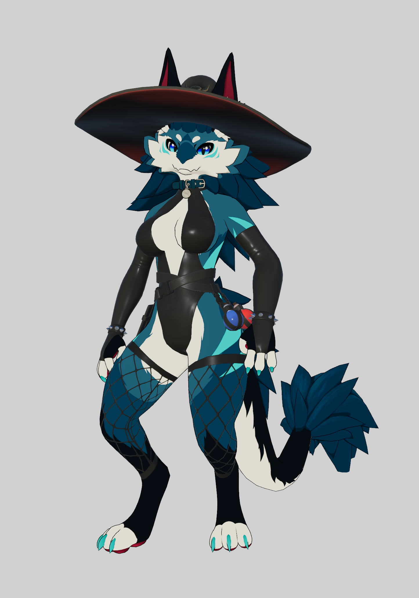 Tech Witch for Novabeast