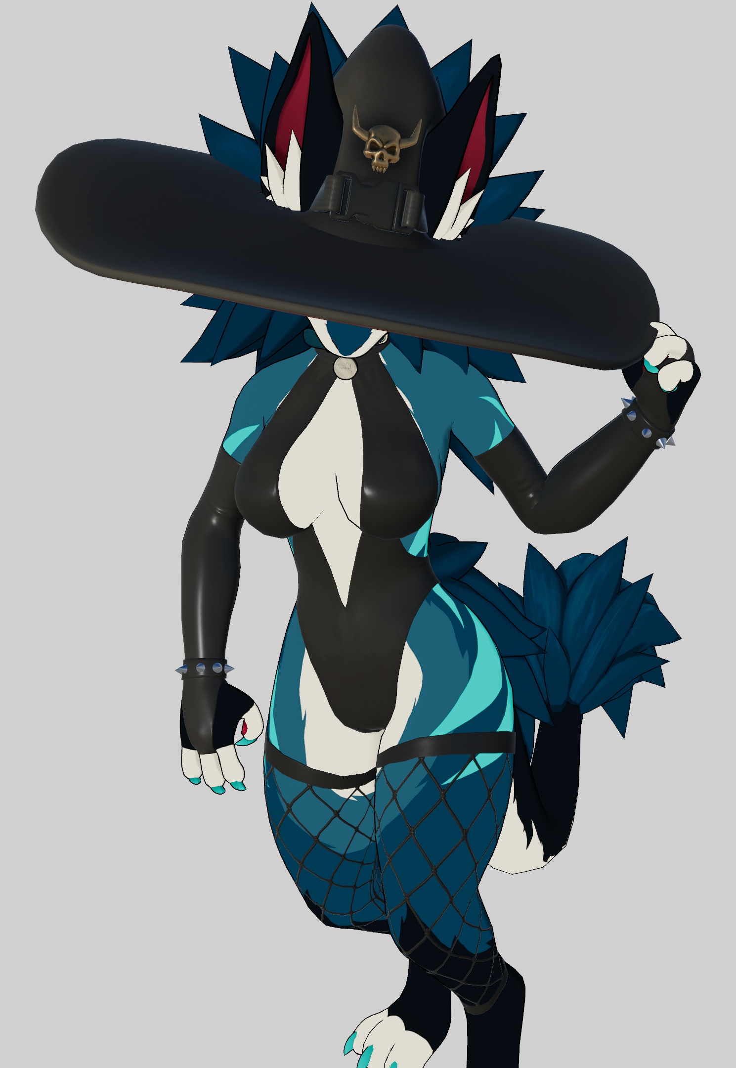 Tech Witch for Novabeast