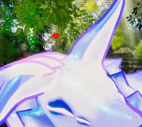 Animated Contacts for the Ice Wraith