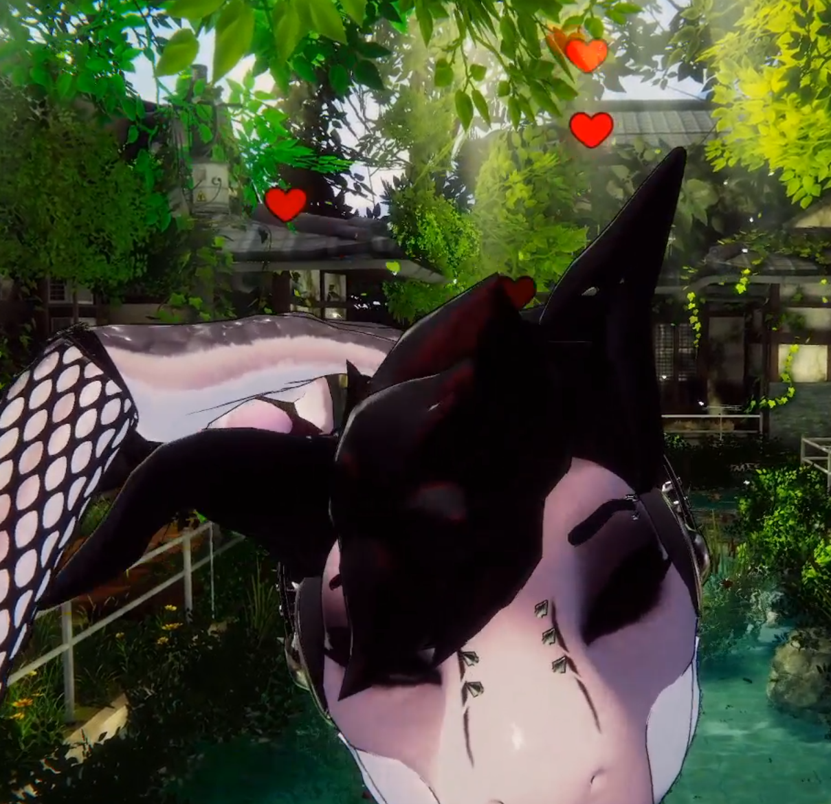 Animated Contacts for the Raptor