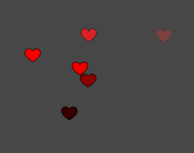 Two-Player Generic Animated Contacts Prefab