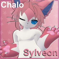 Chalo - ❤️Sylveon Texture❤️【シャロくん用】