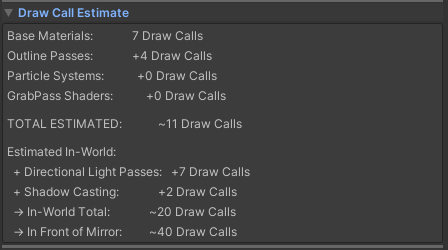 Wicked Avatar Analyzer