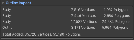 Wicked Avatar Analyzer