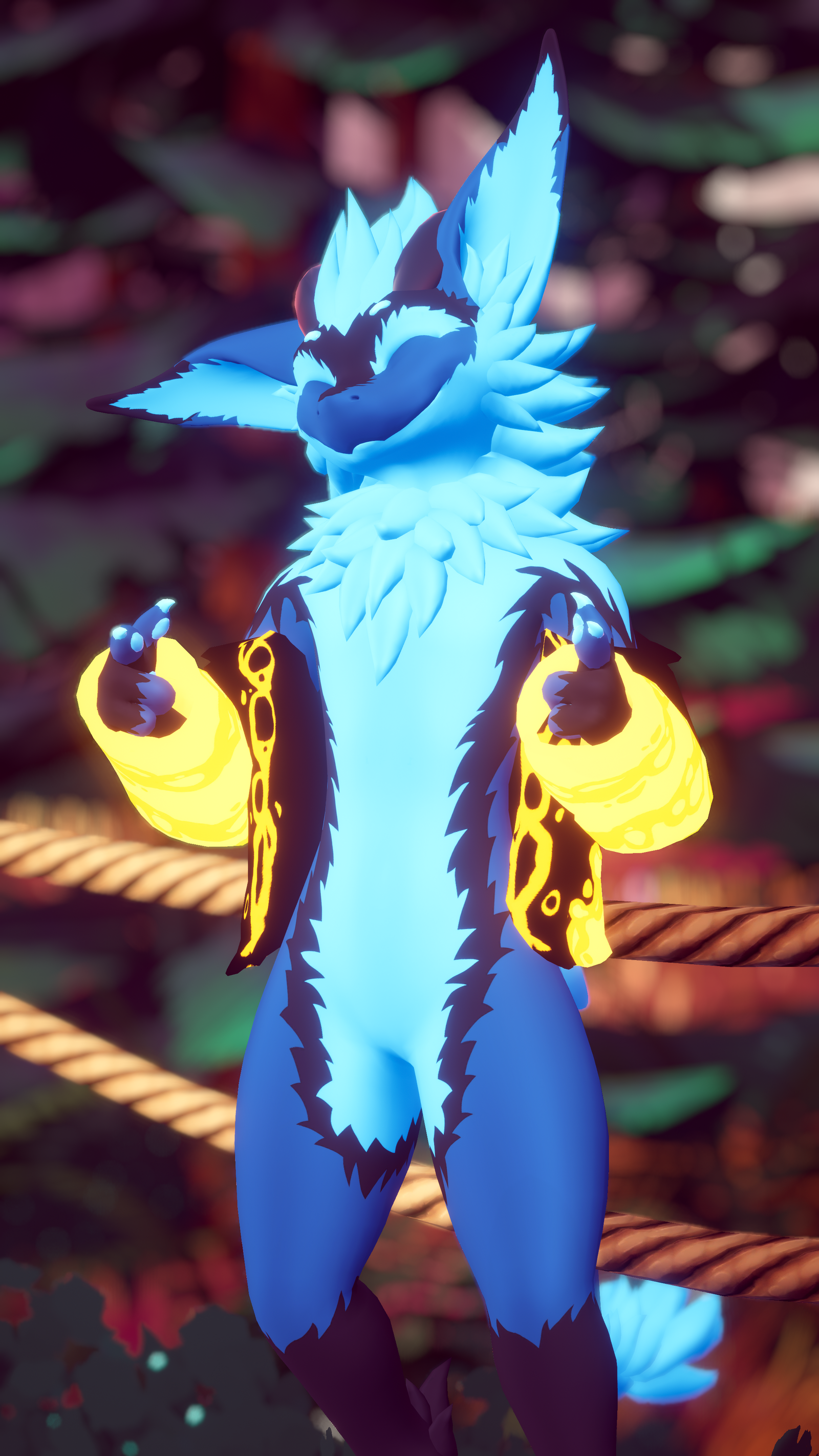 Shoulderless Jacket - Nardo