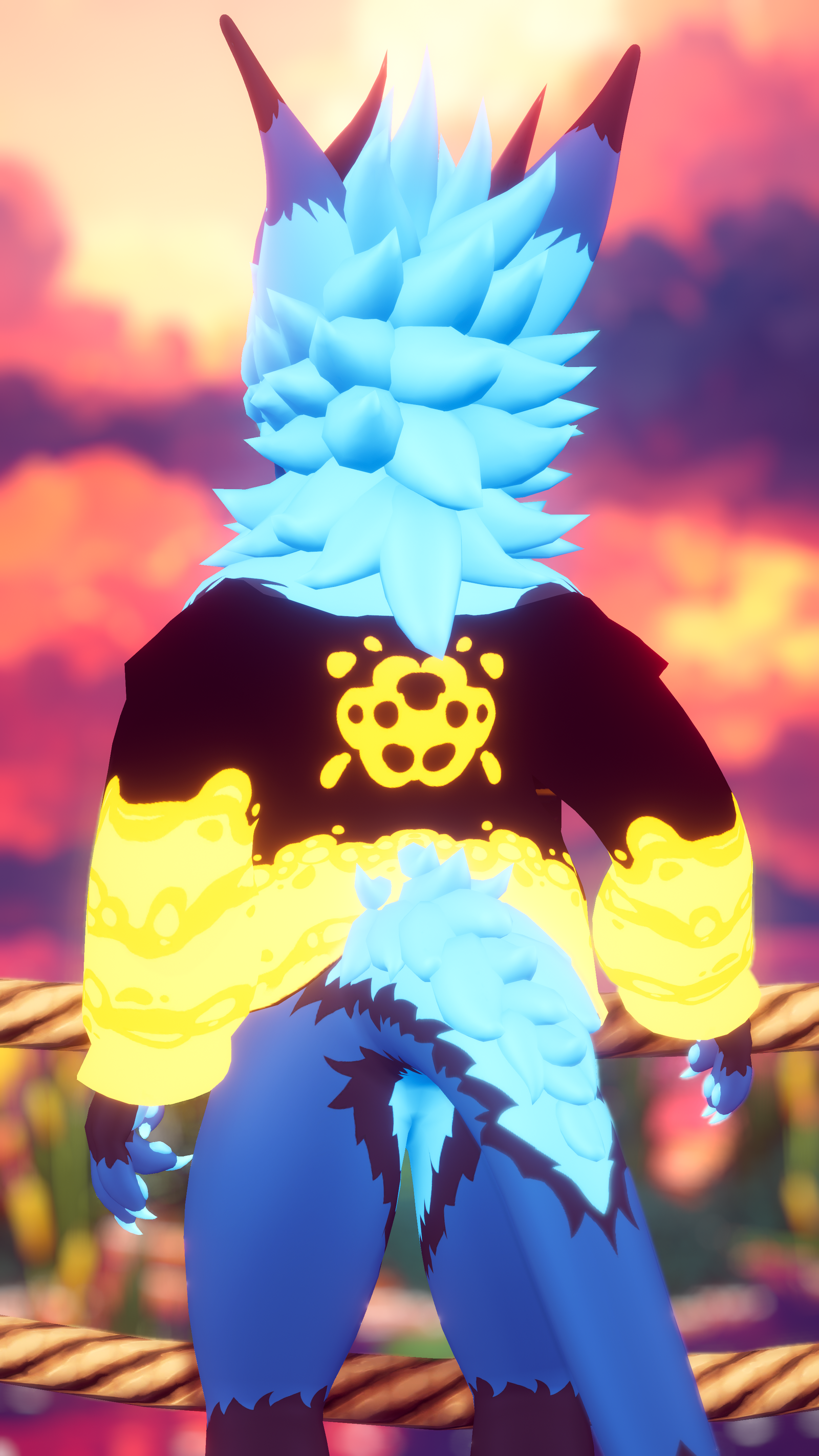 Shoulderless Jacket - Nardo