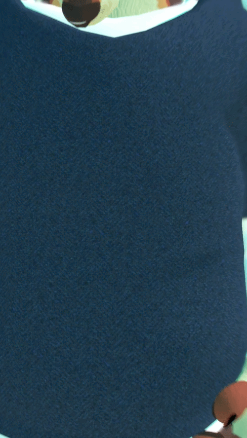 Layered Hoodie - Fennix