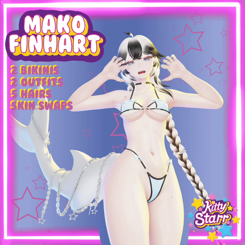 Mako Finhart