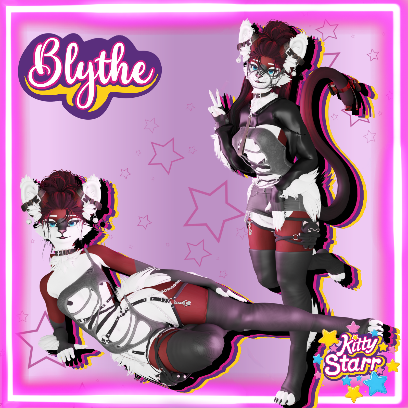Blythe PC only