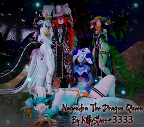 Nagendra The dragon queen