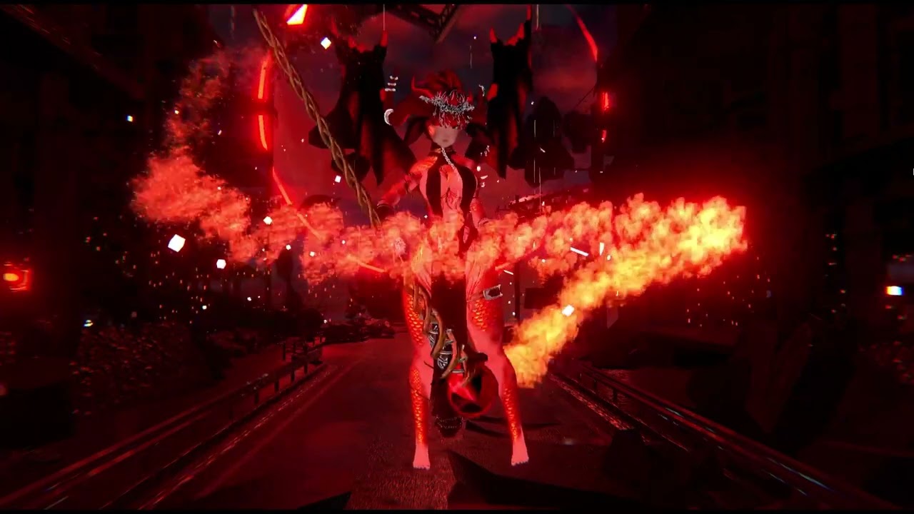 Nagendra The dragon queen