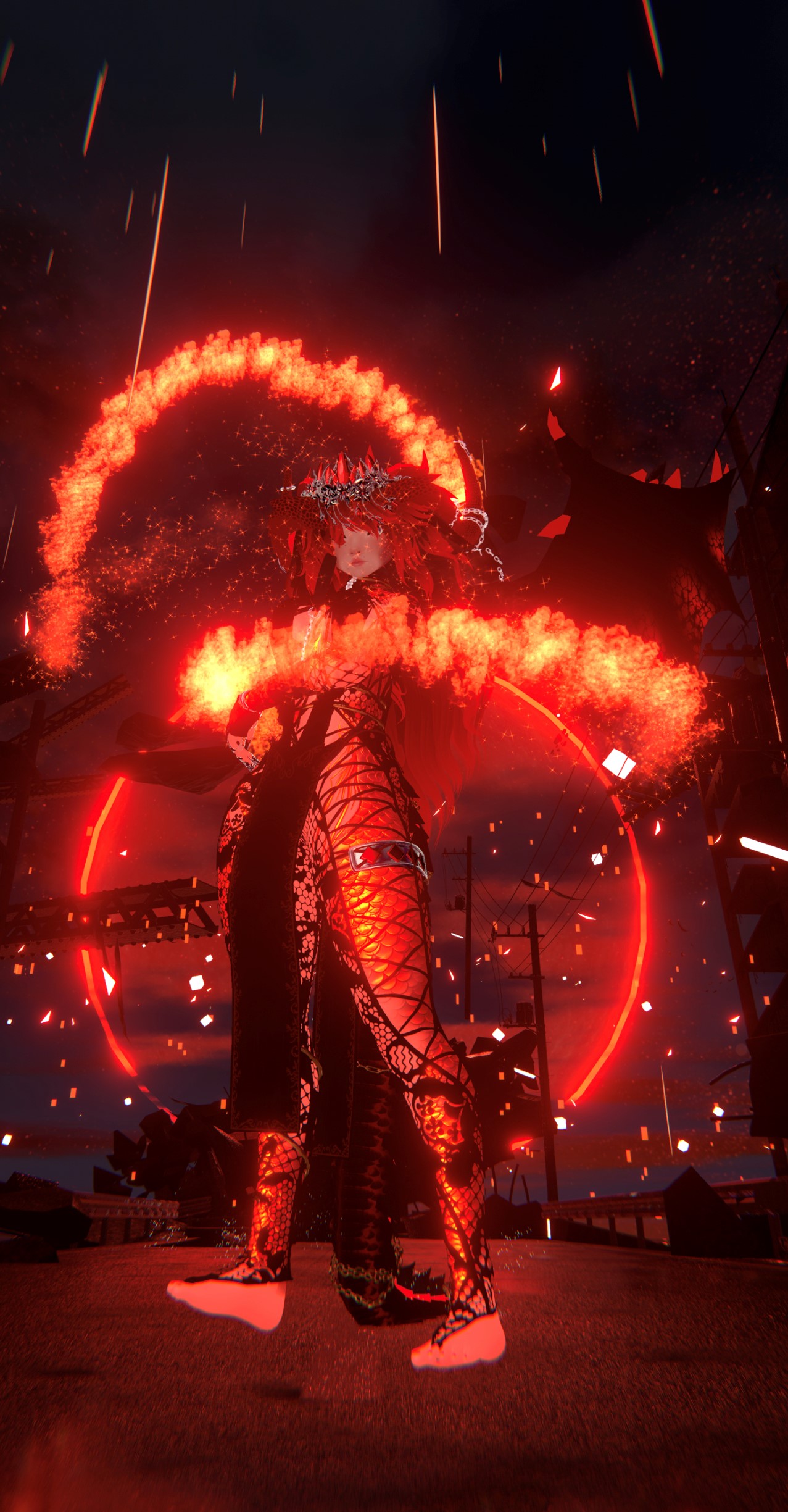 Nagendra The dragon queen
