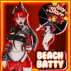 Beach Batty