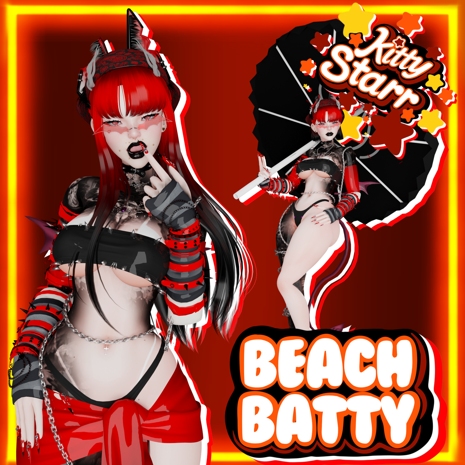 Beach Batty