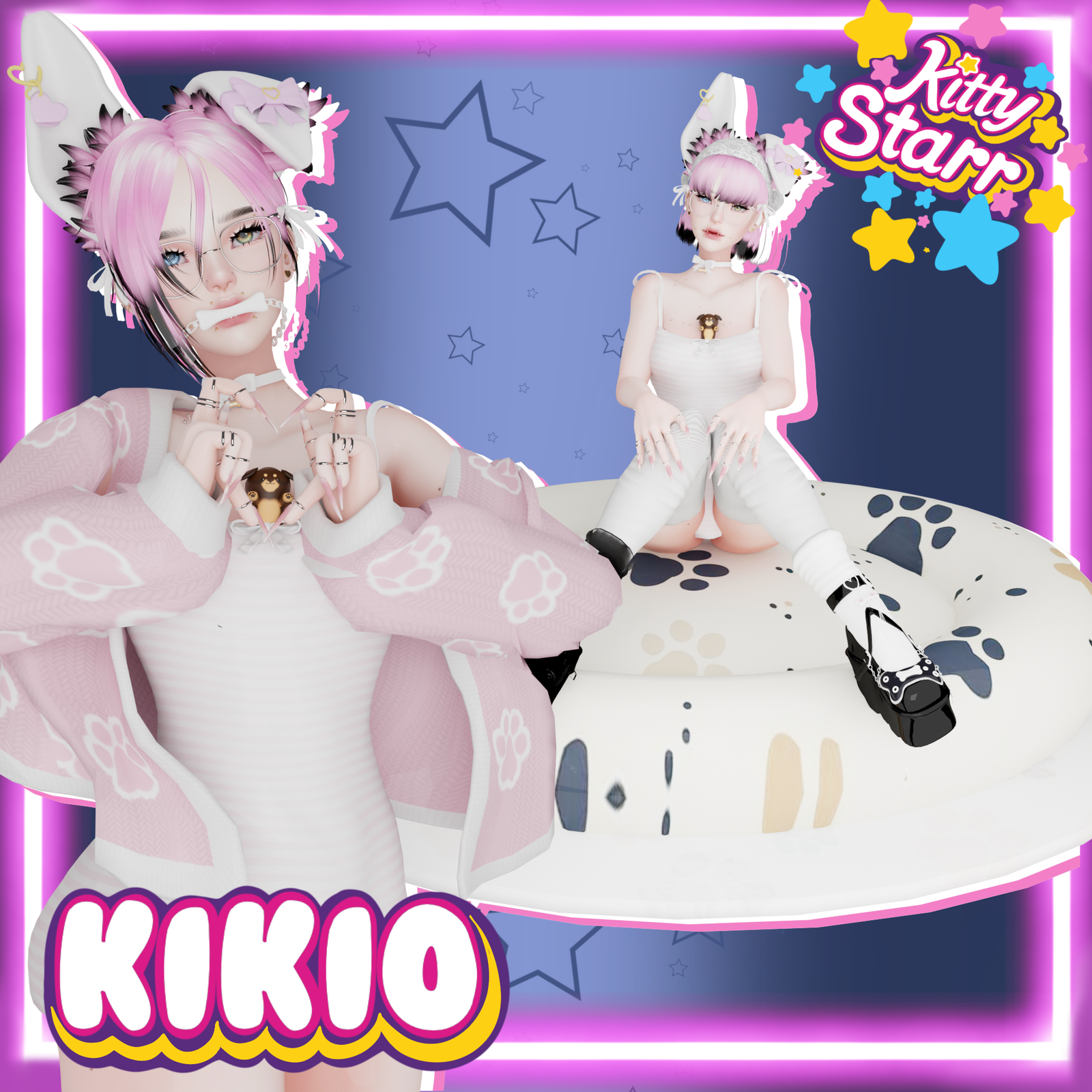 Kikio The Puppy