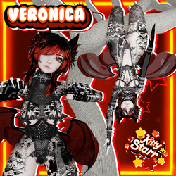 Veronica The vampire LIMITED