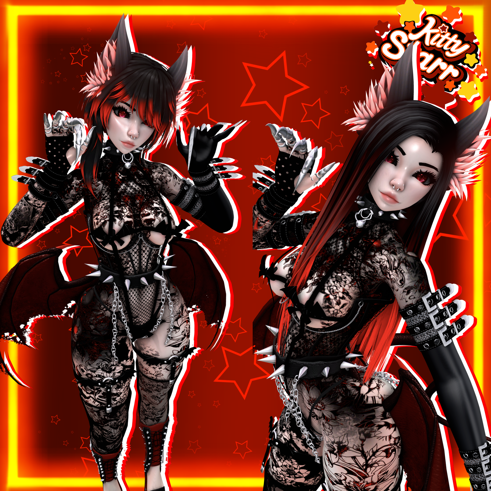 Veronica The vampire LIMITED