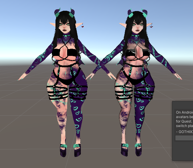 TheGripReaper's Commission Preview
