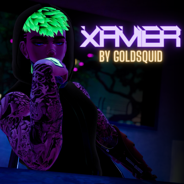 Xavier ~ Incubus Berserker~