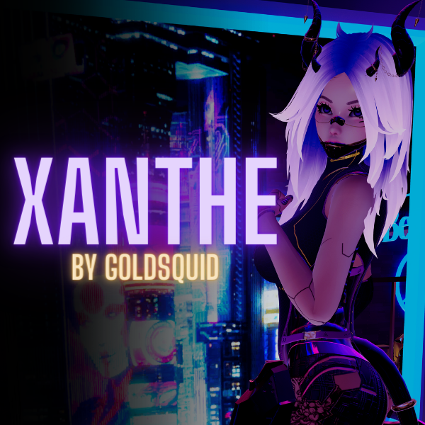 Xanthe ~Cyber Succubus~