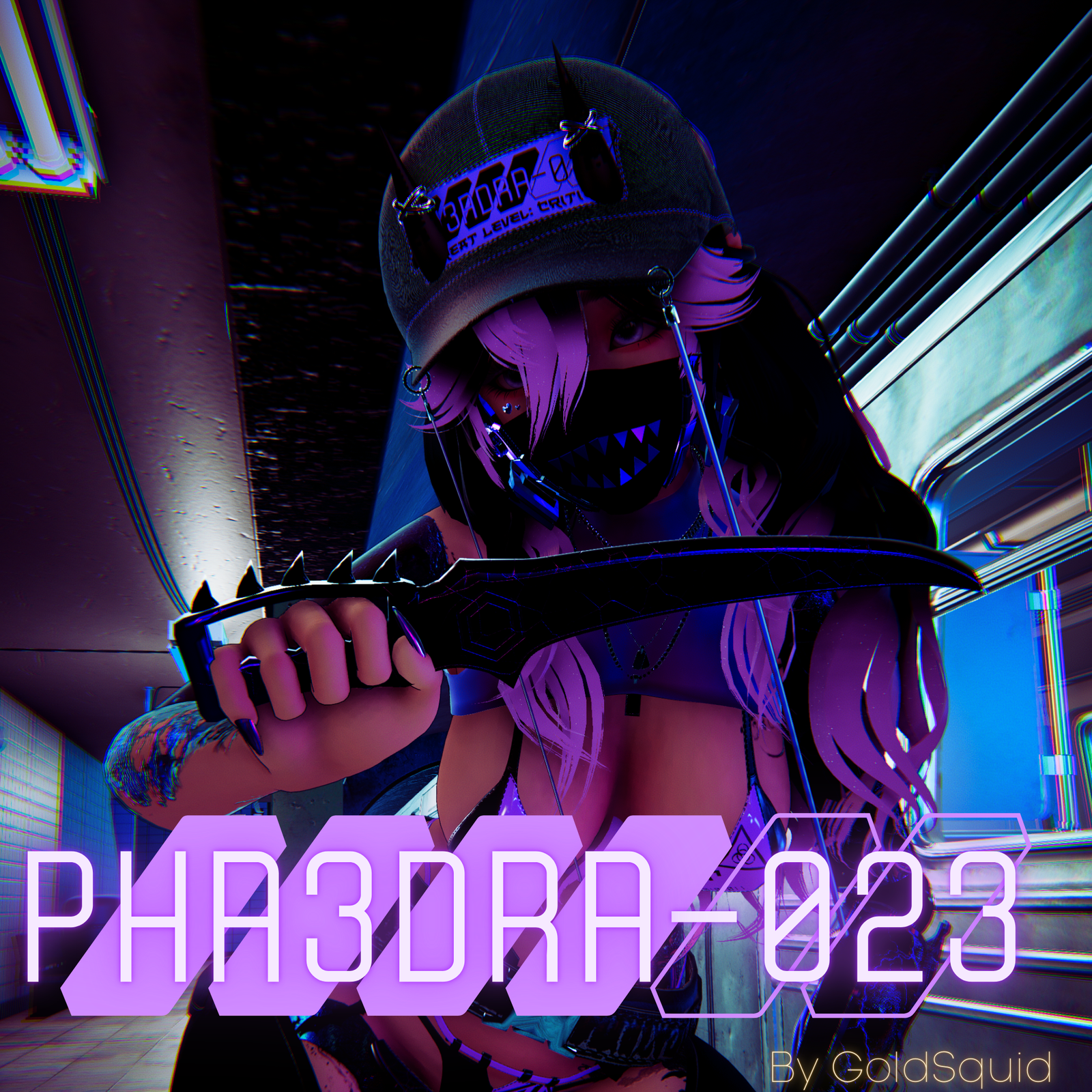 PHA3DRA