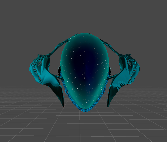 Leviathan Helm