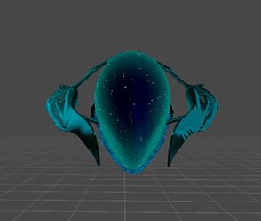 Leviathan Helm