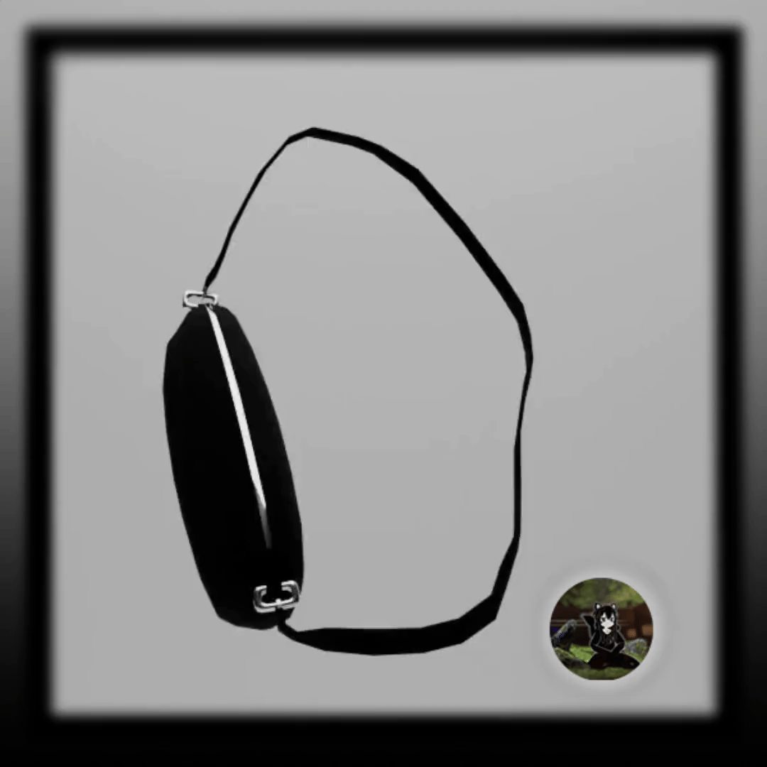 FannyBag [Free]・Commercial License