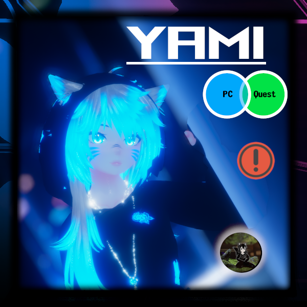 | Yami | (PC & Quest + Fallback)(GoGo)(SPS&Lollipop)