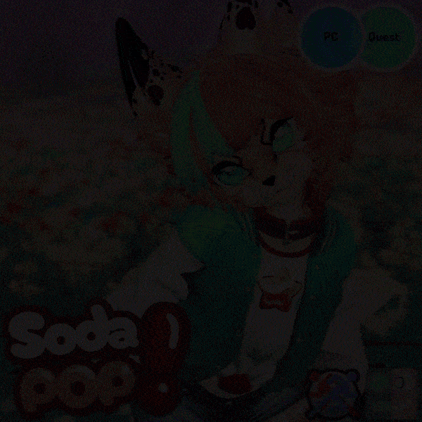 SodaPop! (PC & QUEST/FURRY/GOGO/SFW)