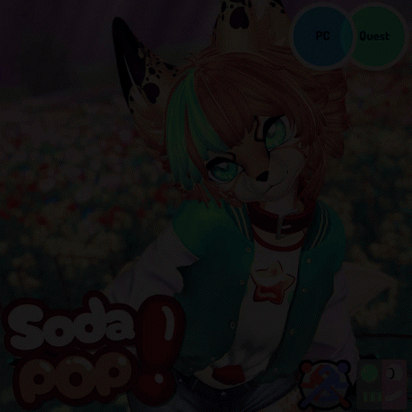 SodaPop! (PC & QUEST/FURRY/GOGO/SFW)