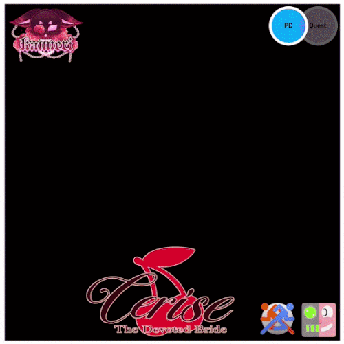 Cerise by Kanneri🍒 (PC|VRCFT|GOGO|SPS)