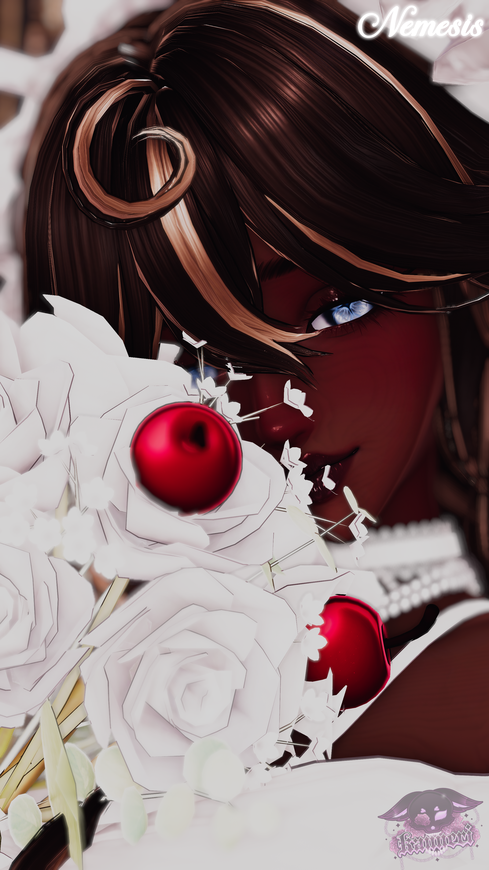 Cerise by Kanneri🍒 (PC|VRCFT|GOGO|SPS)